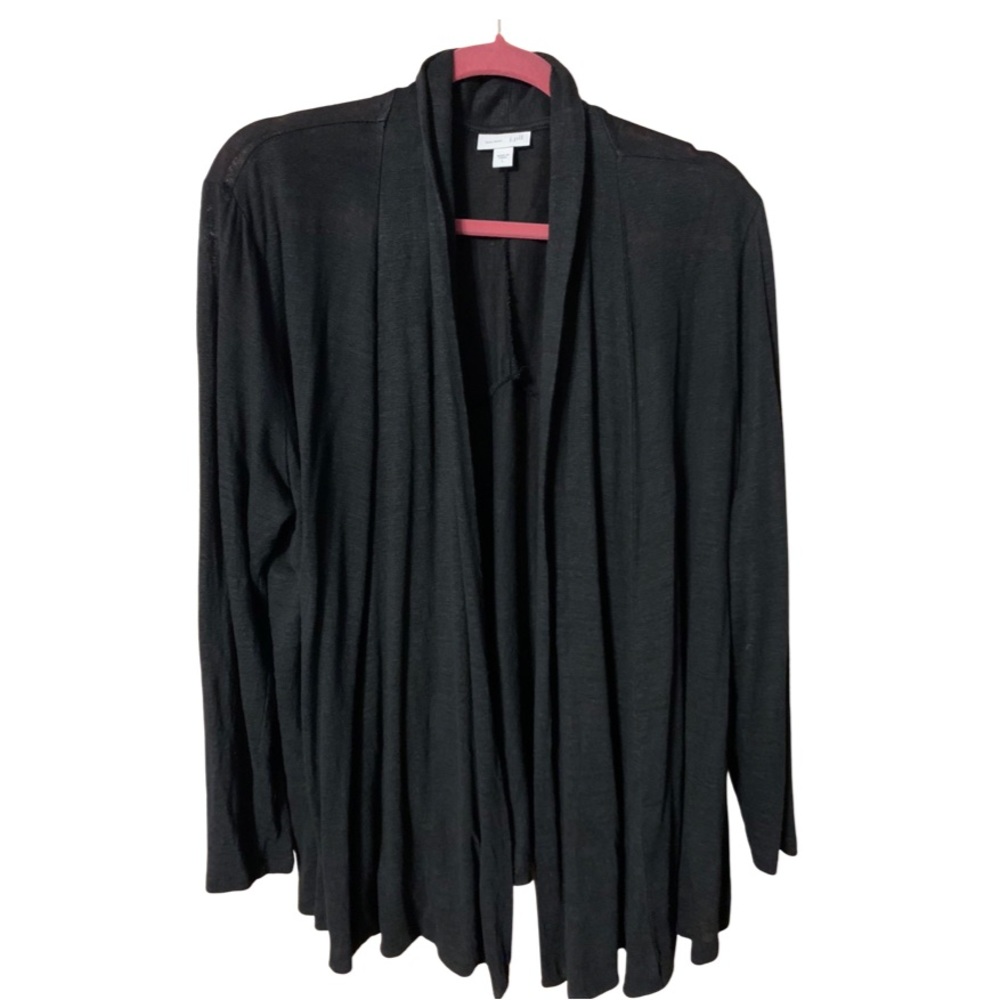 Pretty J. Jill Linen Jacket